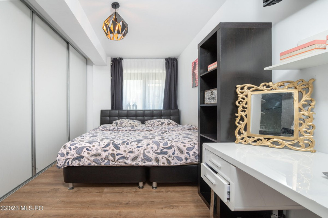 Apartament modern cu 3 camere in Donath Park