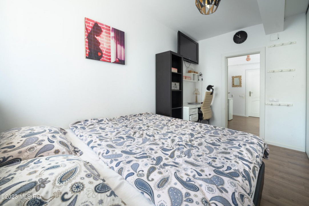 Apartament modern cu 3 camere in Donath Park