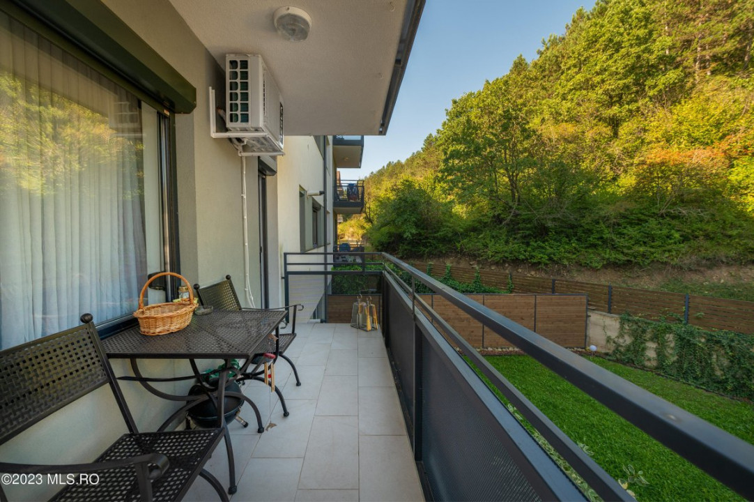 Apartament modern cu 3 camere in Donath Park