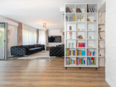 Apartament modern cu 3 camere in Donath Park