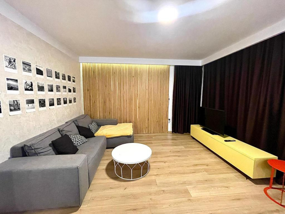 Apartament 2 camere +dressing/birou, camera copil Avantgarden 3