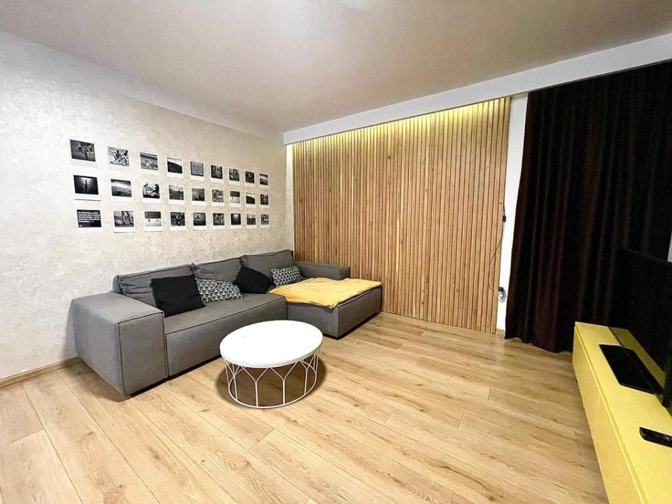 Apartament 2 camere +dressing/birou, camera copil Avantgarden 3