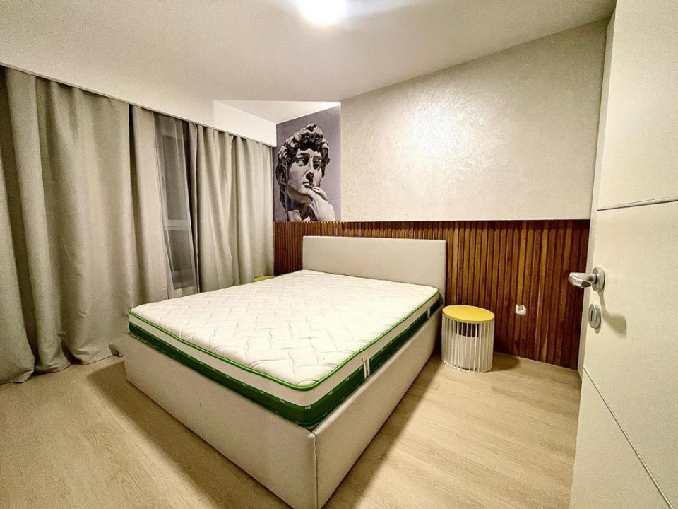 Apartament 2 camere +dressing/birou, camera copil Avantgarden 3