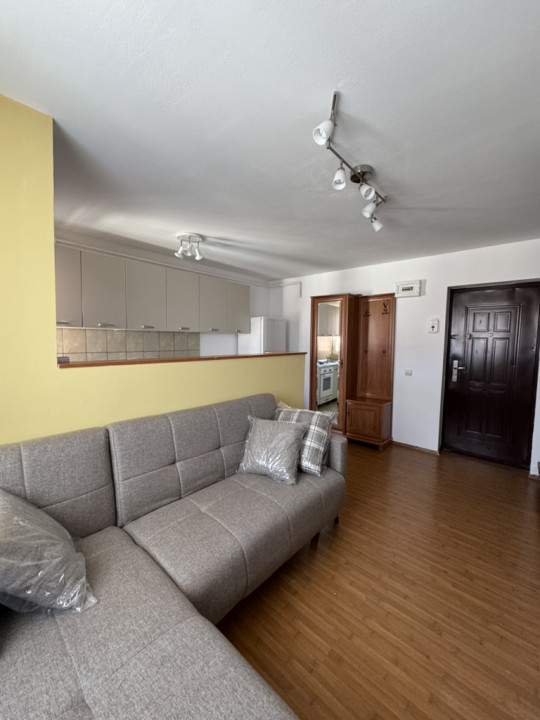 Apartament 2 cam 55 mp - Calea Cisnădiei Zona N. Iorga