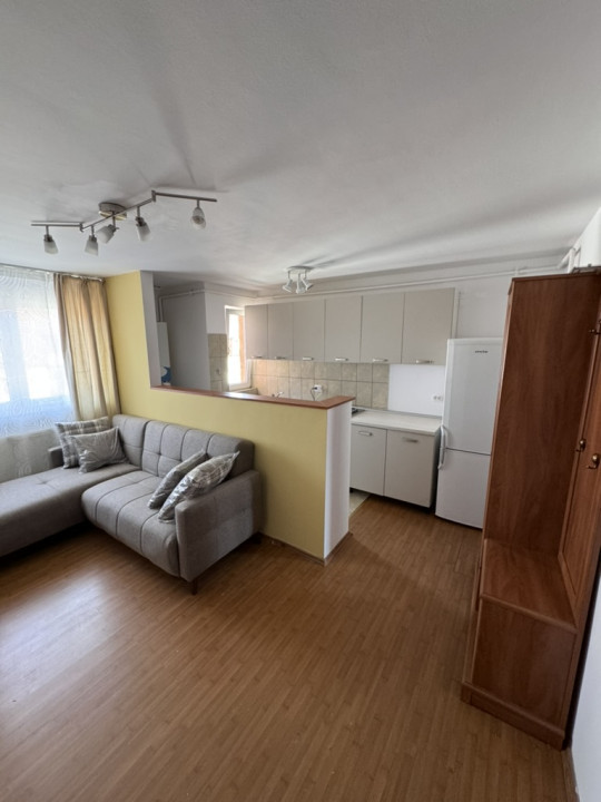 Apartament 2 cam 55 mp - Calea Cisnădiei Zona N. Iorga