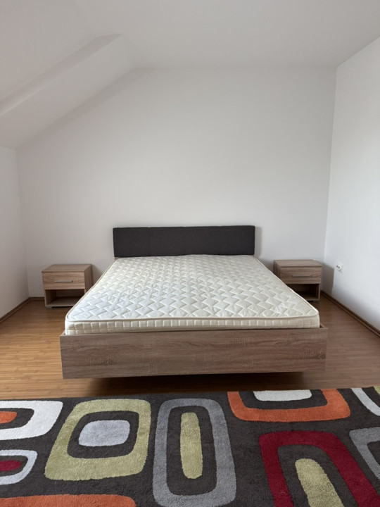 Apartament 2 cam 55 mp - Calea Cisnădiei Zona N. Iorga