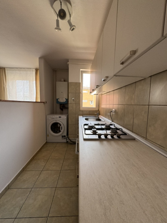 Apartament 2 cam 55 mp - Calea Cisnădiei Zona N. Iorga