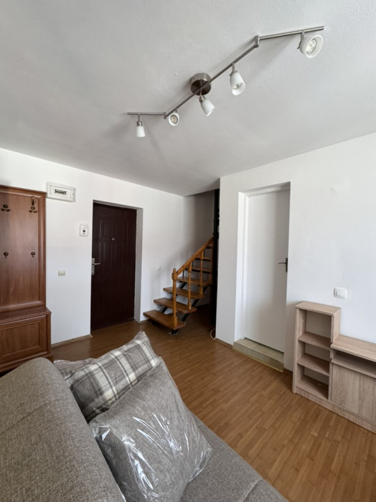 Apartament 2 cam 55 mp - Calea Cisnădiei Zona N. Iorga