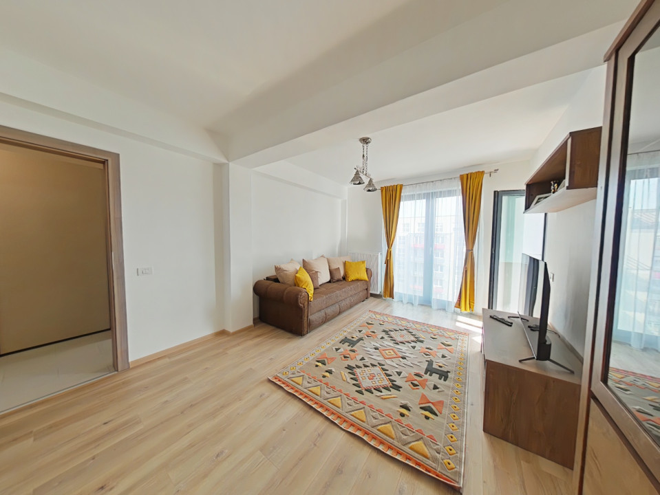 Apartament nou si  modern - 2 camere , Tractorul - Brasov