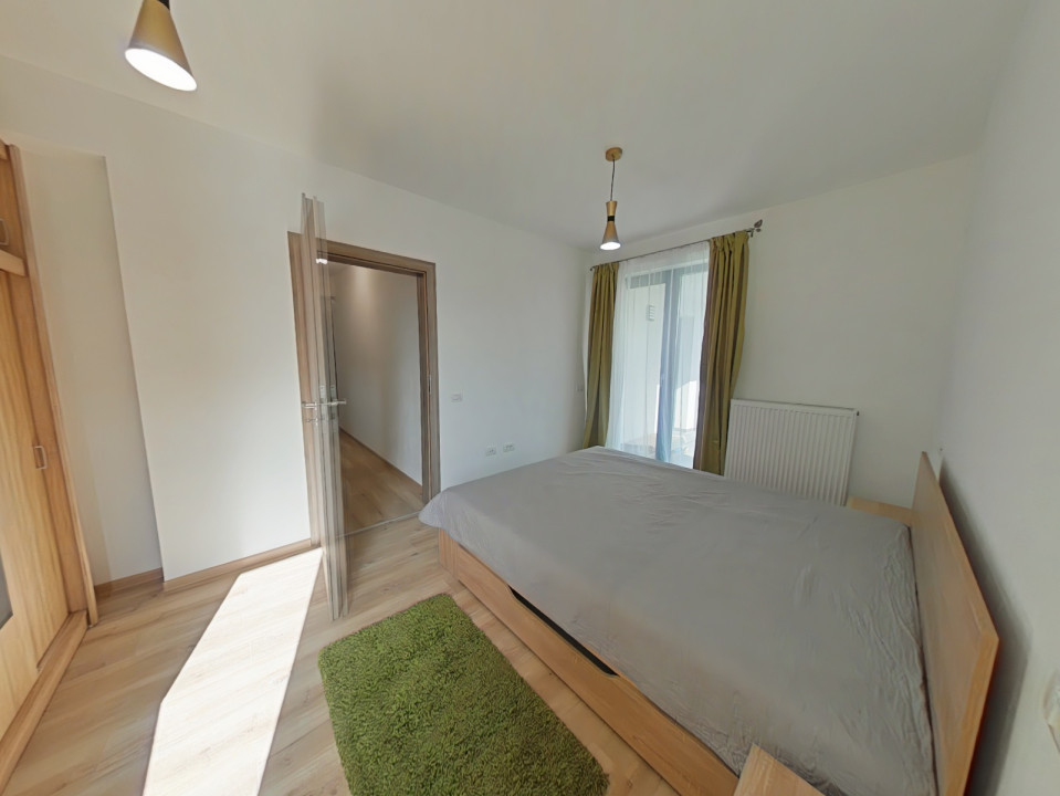 Apartament nou si  modern - 2 camere , Tractorul - Brasov