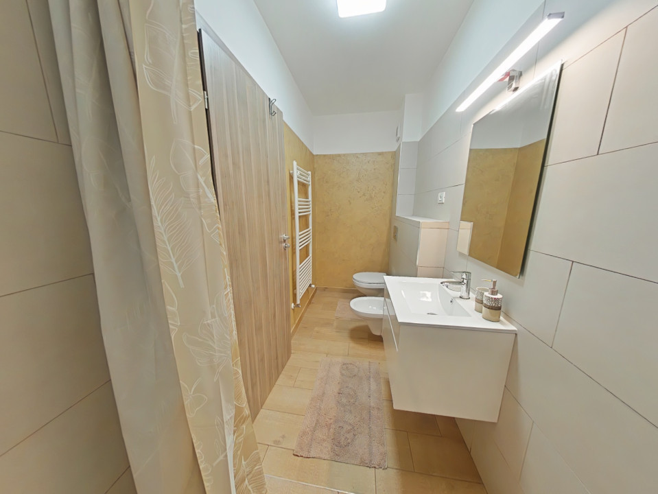 Apartament nou si  modern - 2 camere , Tractorul - Brasov