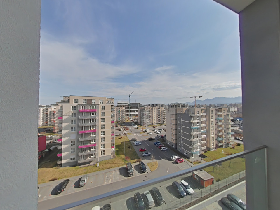 Apartament nou si  modern - 2 camere , Tractorul - Brasov