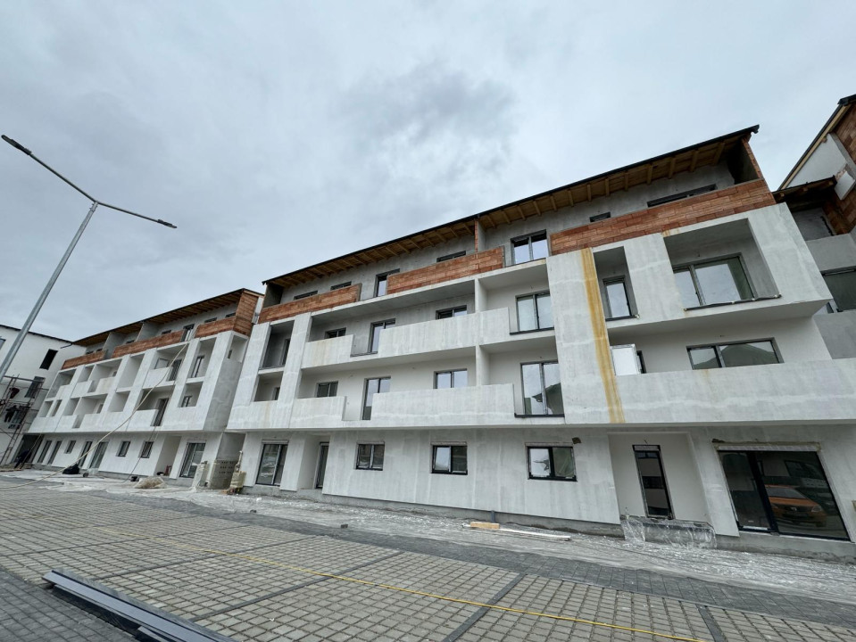 Apartament 2 camere - Decomadat - Etaj 2 - Zona Doamna Stanca