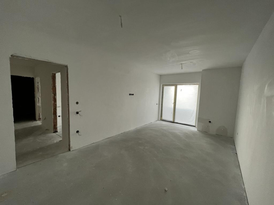 Apartament 2 camere - Nou - Decomadat - Gradina de 96 mp - Zona Doamna Stanca