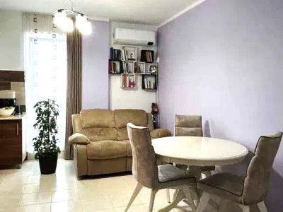 Apartament cu 2 dormitoare, mobilat si utilat, pe Doamna Stanca, comision 0 