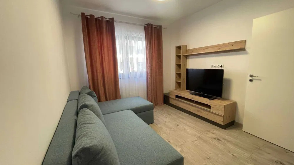 Apartament 2 camere cu gradina - Mobilat si utilat - Nou - Selimbar 