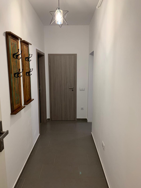 Apartament de închiriat 2 camere - modern cu grădină