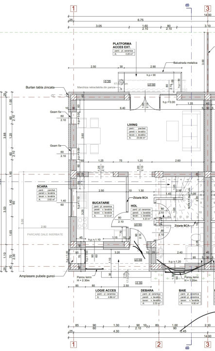 Duplex Cartierul Arhitectilor 