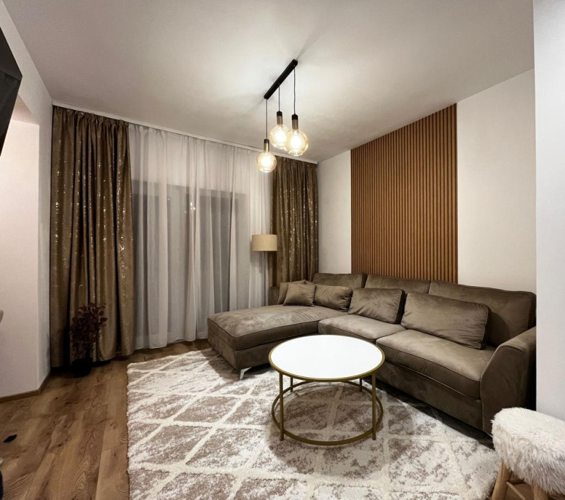 Apartament modern cu 3 camere - Calea Cisnadiei zona Mandra