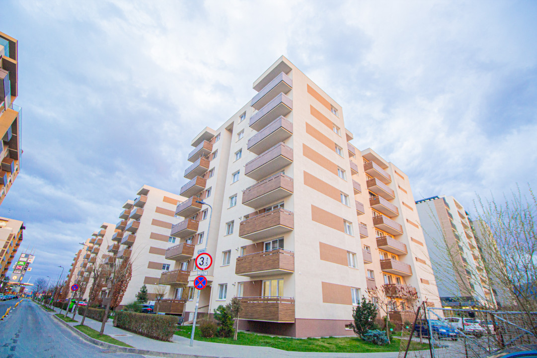 Apartament modern, 3 camere – Urban, Tractorul - 0%comision