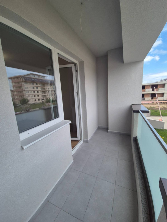 Apartament 2 camere - Decomandat - Etaj 1