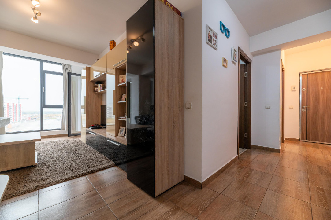 Apartament 3 camere de vânzare  - str. Doamna Stanca