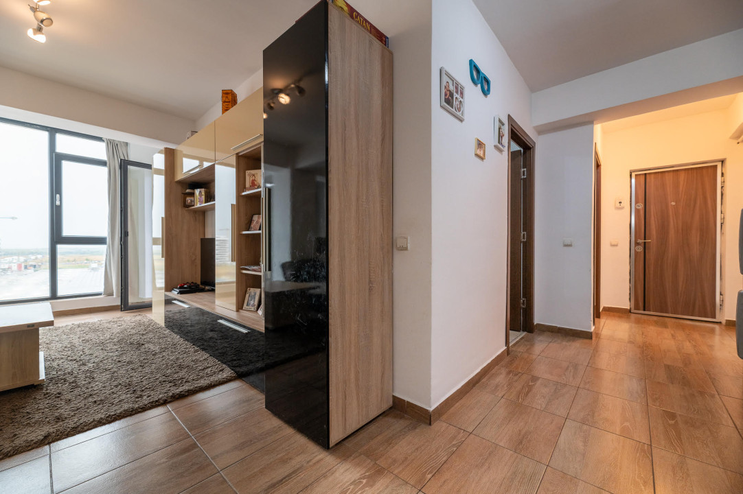 Apartament 3 camere de vânzare  - str. Doamna Stanca