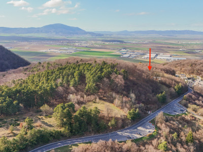 Cel mai mic pret din zonă! Teren intravilan în zona Belvedere