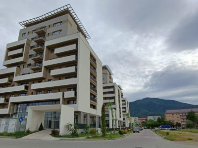 Apartament cu 2 camere, Noua Residence 