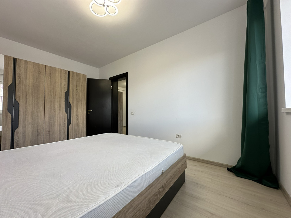 Apartament tip studio, mobilat, loc de parcare, bloc nou