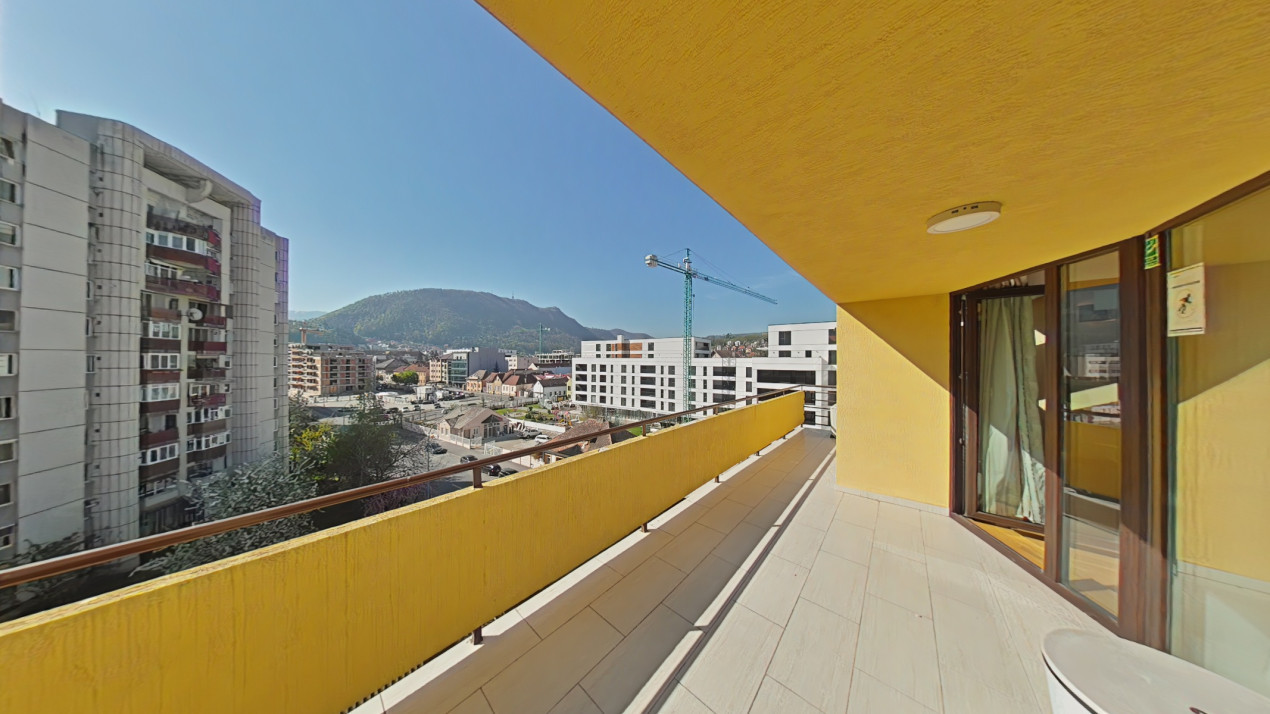 Penthouse, zona centrala, suprafata generoasa, Comision 0%