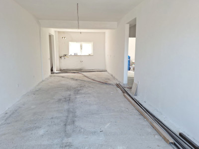 Apartament cu 3 Camere, 87 mp utili, terasa 50 mp - Sacele